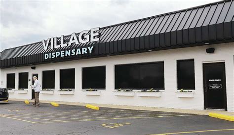 The Villages Dispensaries .